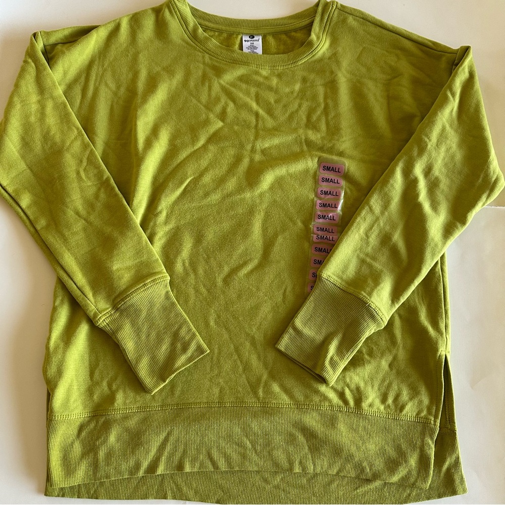 Bundle of  (2) 90 Degree By Reflex Sweatshirts - Picture 2 of 4
